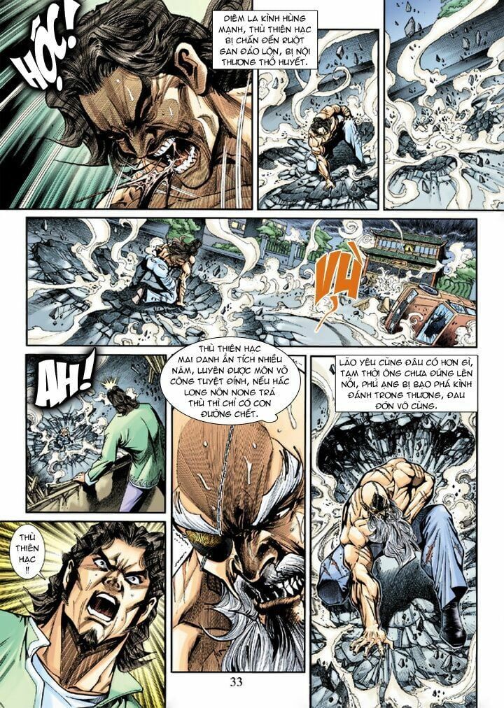 đọc truyện Tân Tác Long Hổ Môn Chương 195 ảnh 34 tại Thiên Thai Truyện