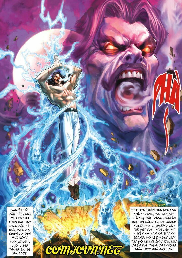 đọc truyện Tân Tác Long Hổ Môn Chương 195 ảnh 35 tại Thiên Thai Truyện