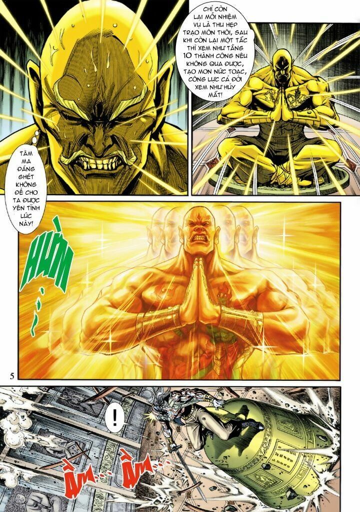 đọc truyện Tân Tác Long Hổ Môn Chương 195 ảnh 7 tại Thiên Thai Truyện