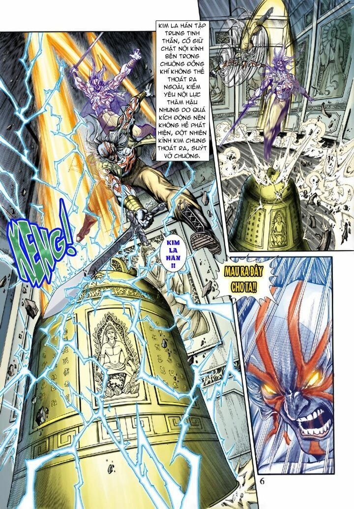 đọc truyện Tân Tác Long Hổ Môn Chương 195 ảnh 8 tại Thiên Thai Truyện