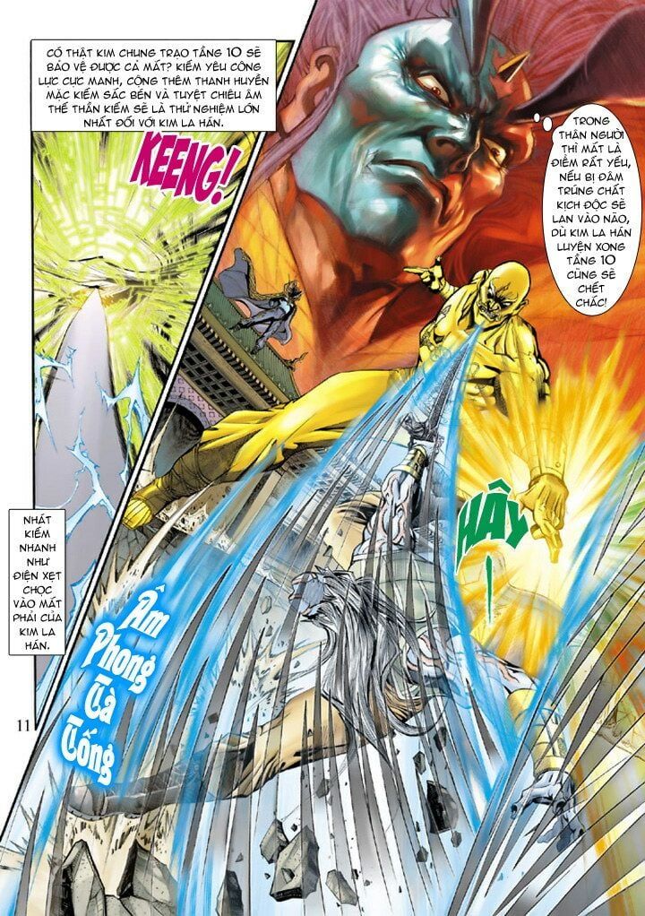 đọc truyện Tân Tác Long Hổ Môn Chương 196 ảnh 13 tại Thiên Thai Truyện