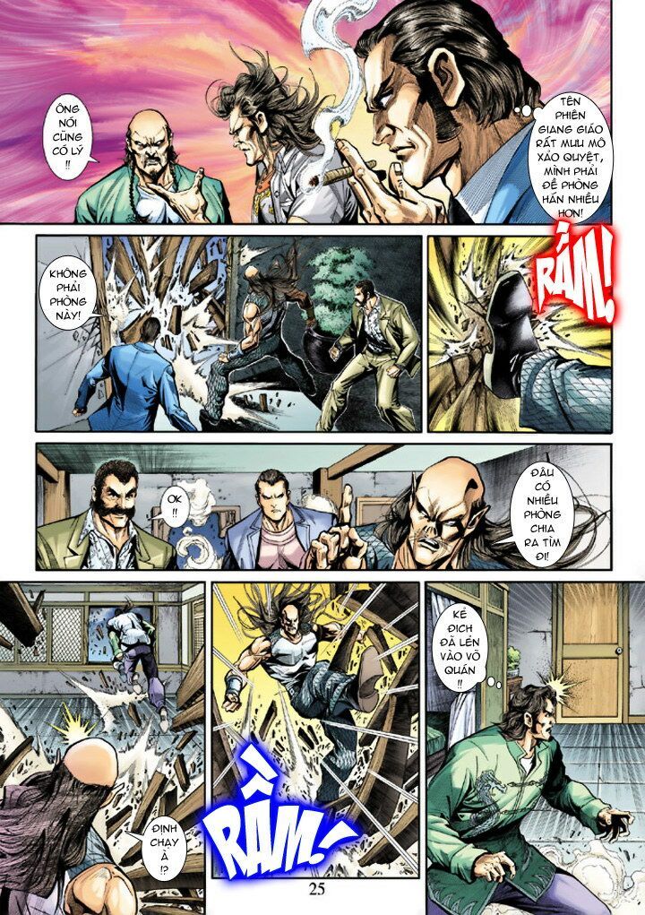 đọc truyện Tân Tác Long Hổ Môn Chương 196 ảnh 26 tại Thiên Thai Truyện