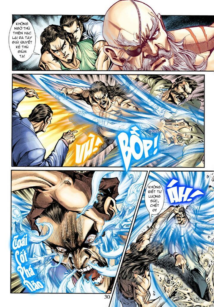 đọc truyện Tân Tác Long Hổ Môn Chương 196 ảnh 31 tại Thiên Thai Truyện