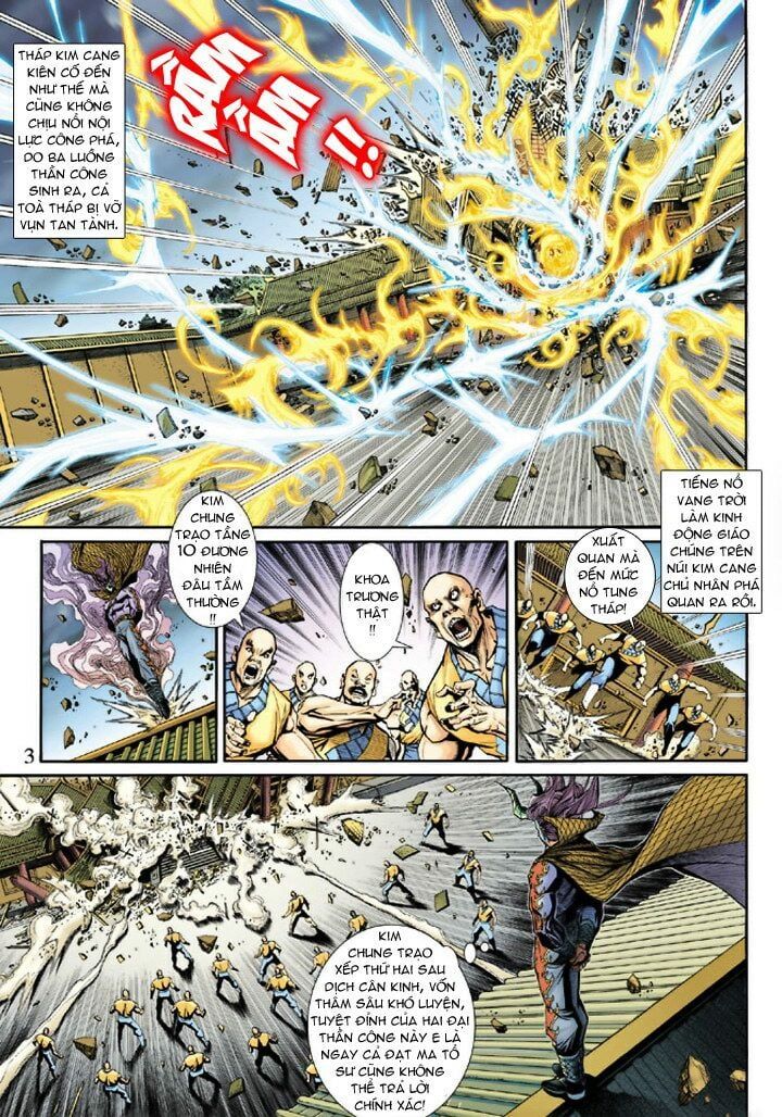 đọc truyện Tân Tác Long Hổ Môn Chương 196 ảnh 5 tại Thiên Thai Truyện