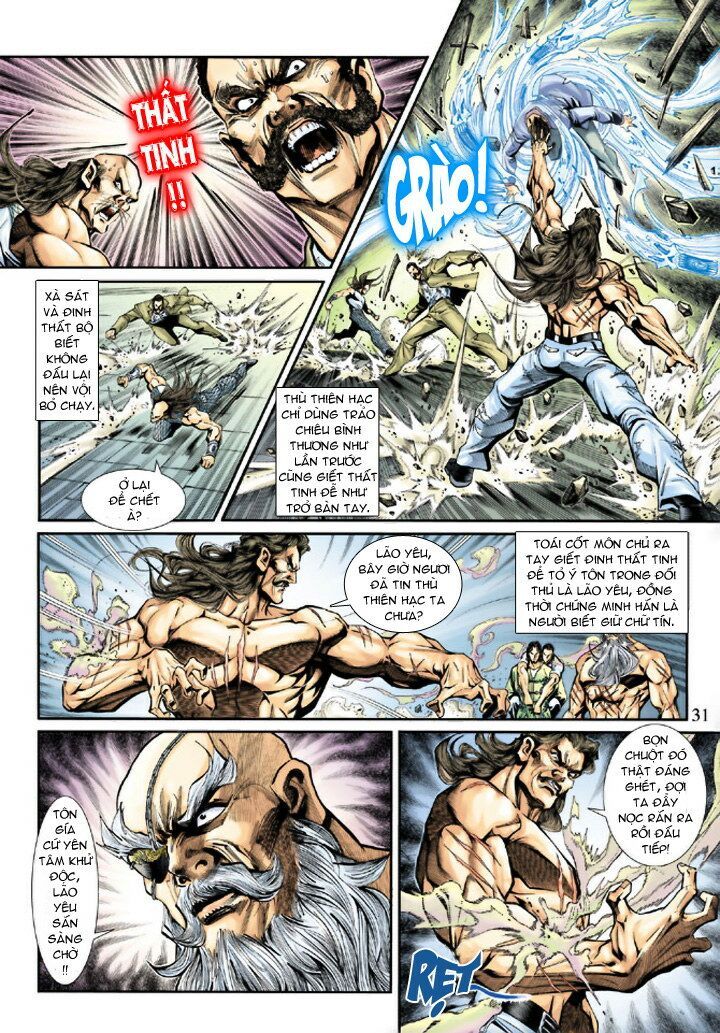 đọc truyện Tân Tác Long Hổ Môn Chương 196 ảnh 32 tại Thiên Thai Truyện