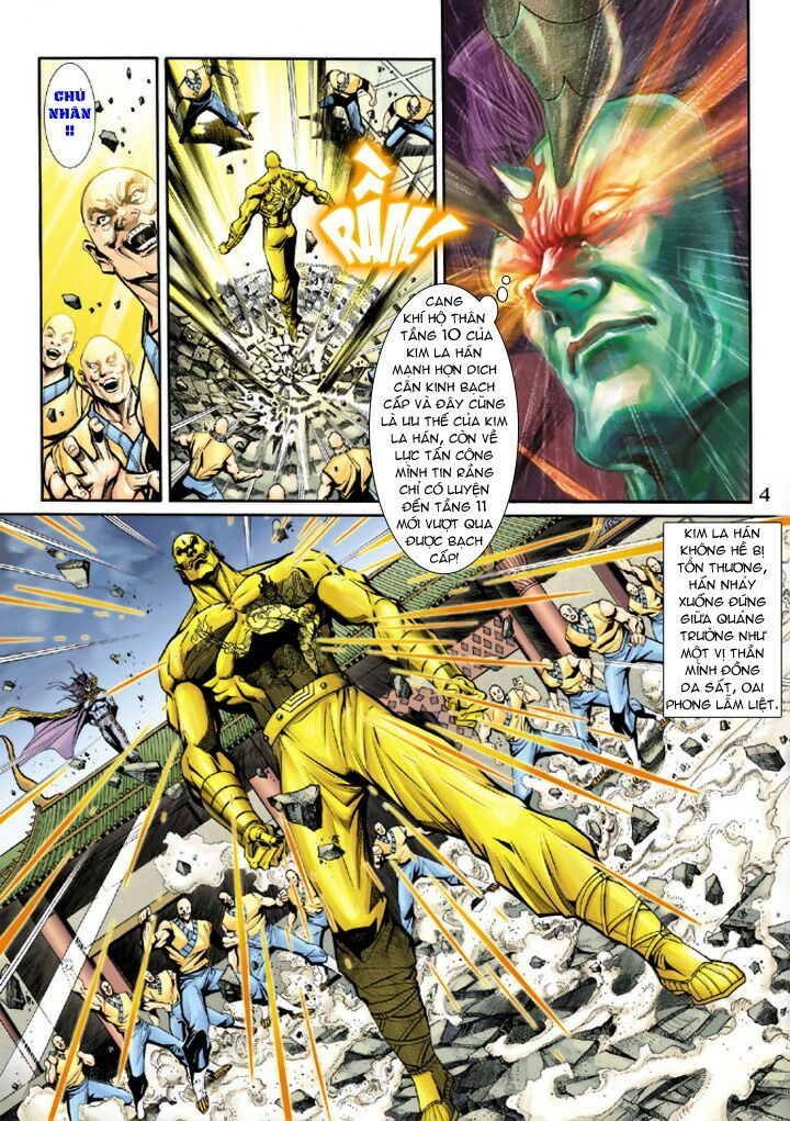 đọc truyện Tân Tác Long Hổ Môn Chương 196 ảnh 6 tại Thiên Thai Truyện