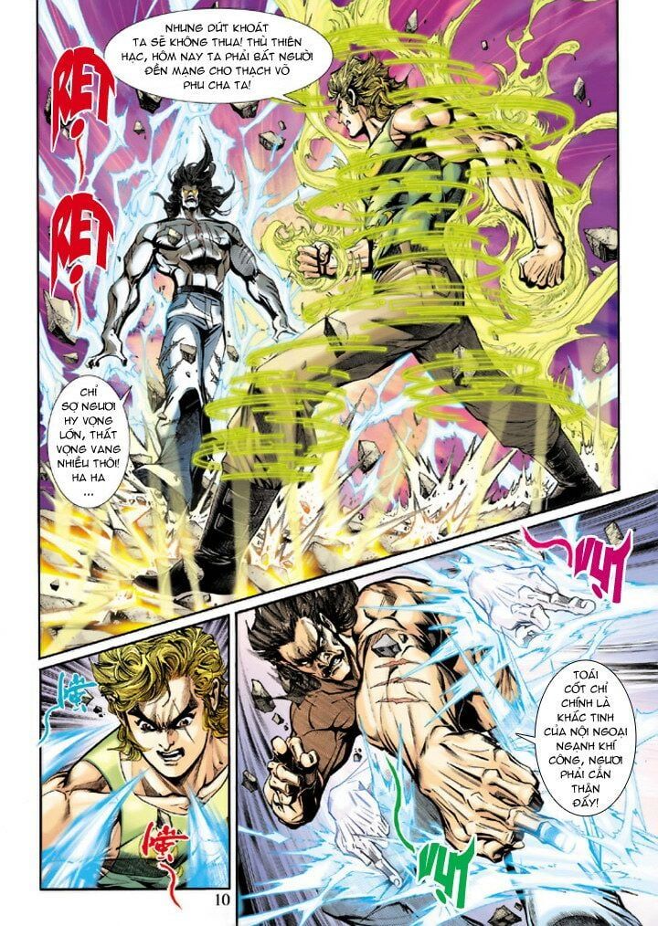 đọc truyện Tân Tác Long Hổ Môn Chương 197 ảnh 12 tại Thiên Thai Truyện