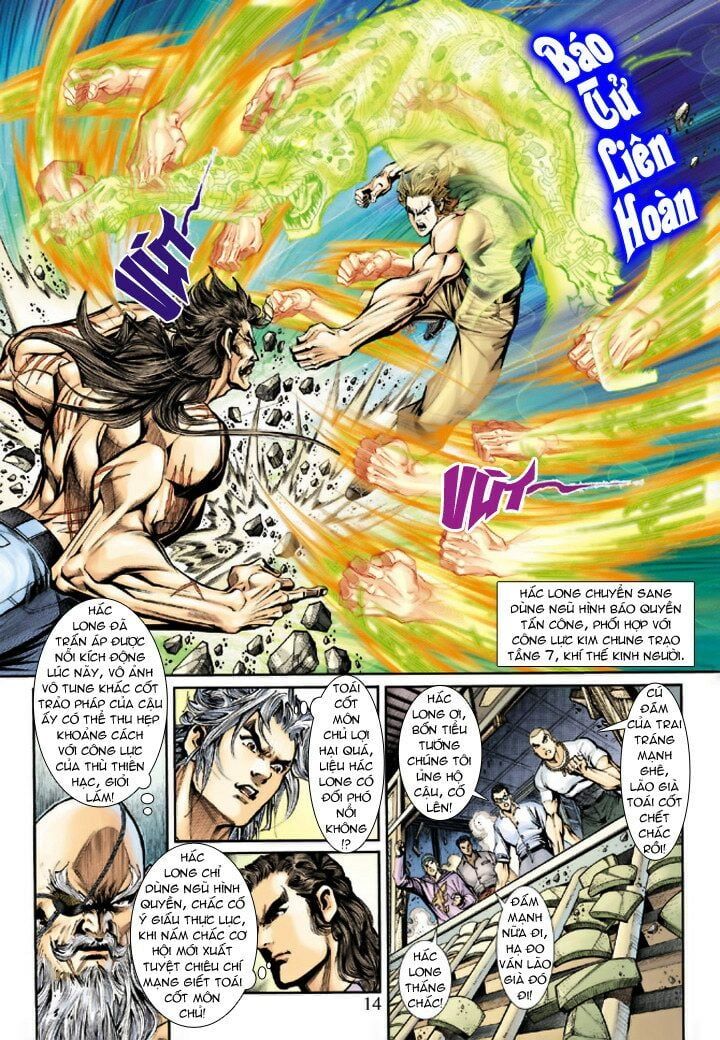 đọc truyện Tân Tác Long Hổ Môn Chương 197 ảnh 16 tại Thiên Thai Truyện