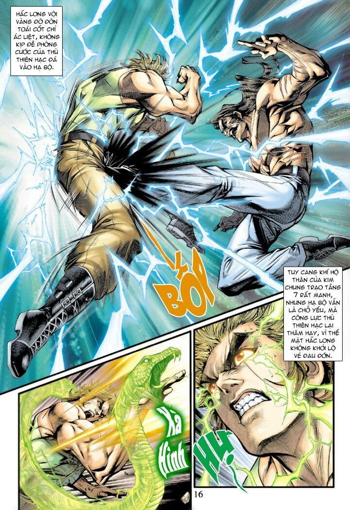 đọc truyện Tân Tác Long Hổ Môn Chương 197 ảnh 18 tại Thiên Thai Truyện