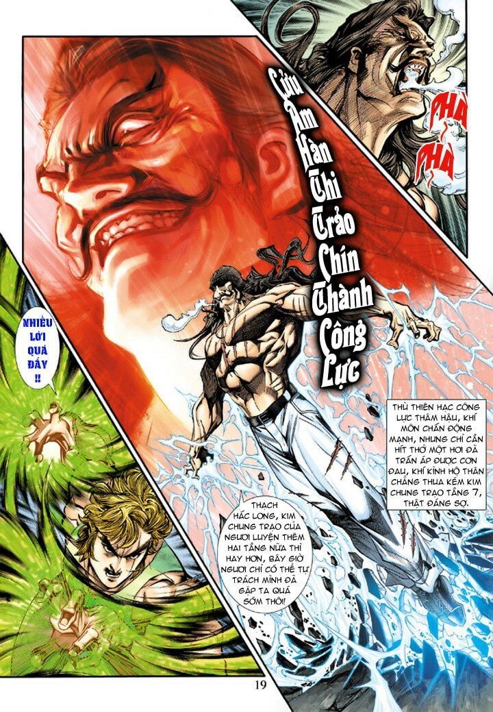 đọc truyện Tân Tác Long Hổ Môn Chương 197 ảnh 21 tại Thiên Thai Truyện