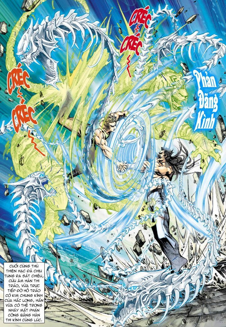 đọc truyện Tân Tác Long Hổ Môn Chương 197 ảnh 23 tại Thiên Thai Truyện