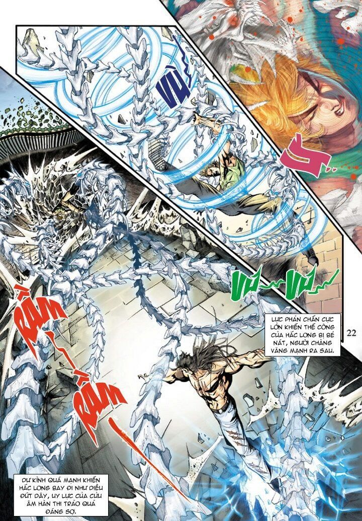 đọc truyện Tân Tác Long Hổ Môn Chương 197 ảnh 24 tại Thiên Thai Truyện