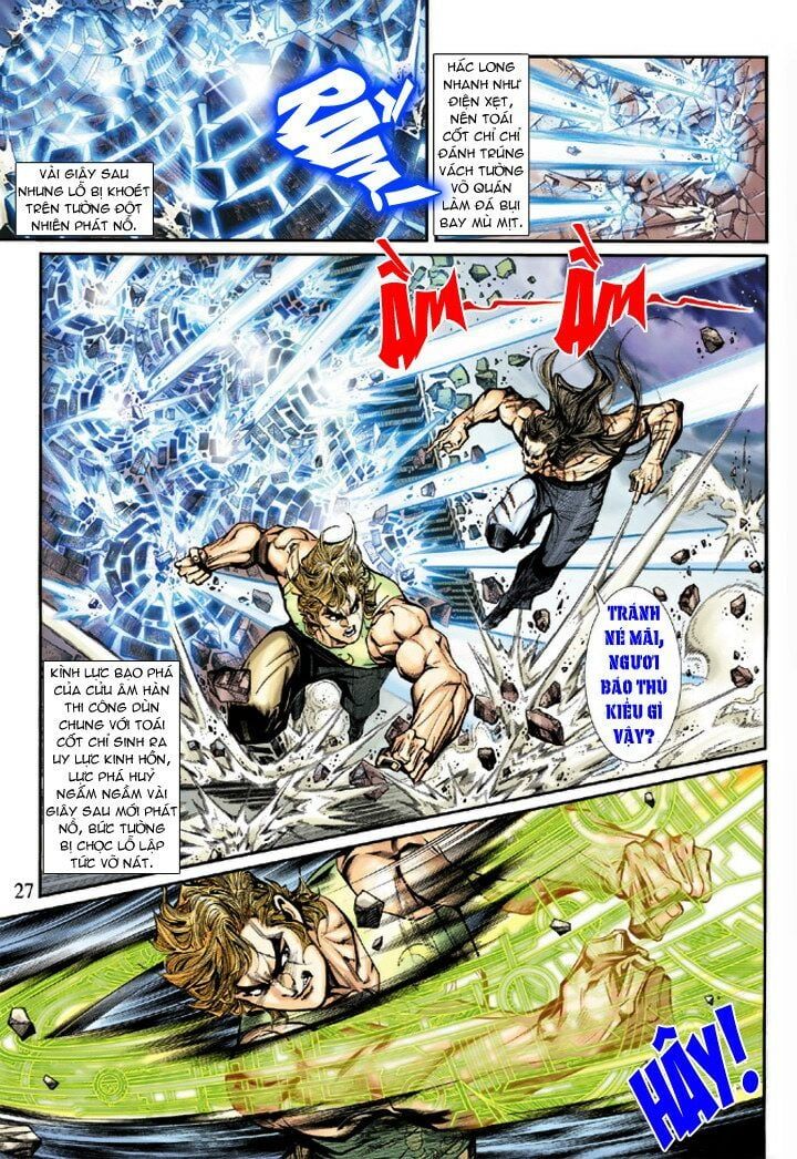 đọc truyện Tân Tác Long Hổ Môn Chương 197 ảnh 29 tại Thiên Thai Truyện