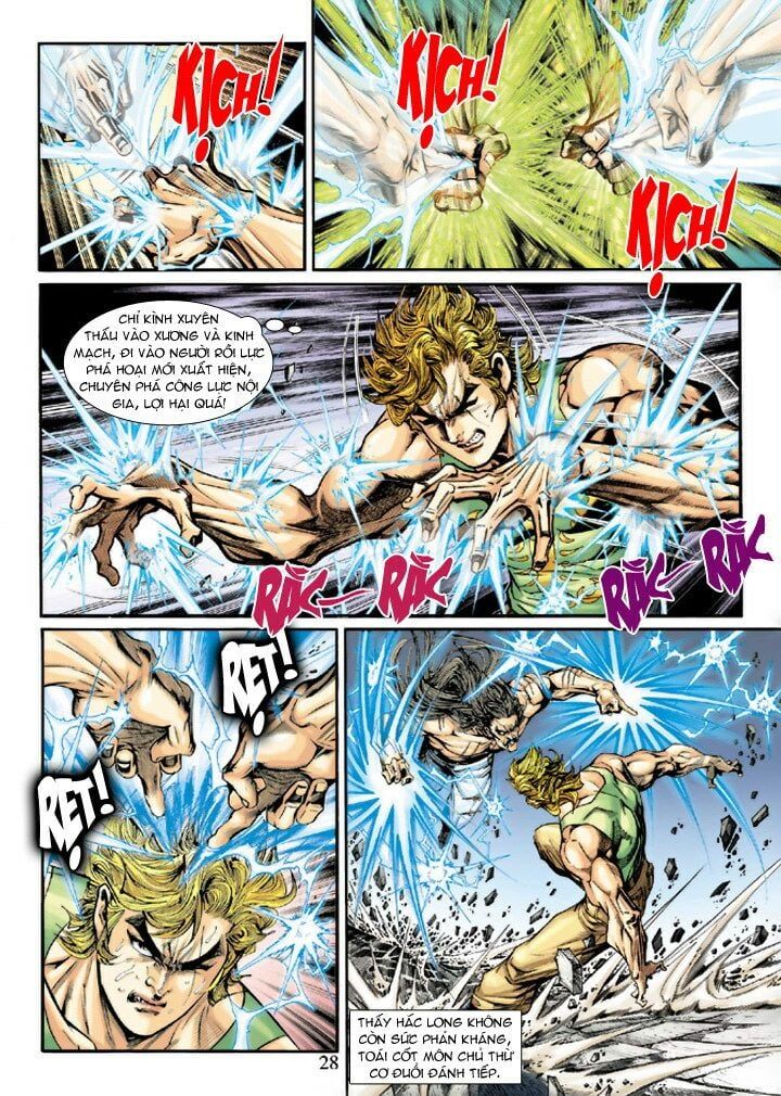 đọc truyện Tân Tác Long Hổ Môn Chương 197 ảnh 30 tại Thiên Thai Truyện