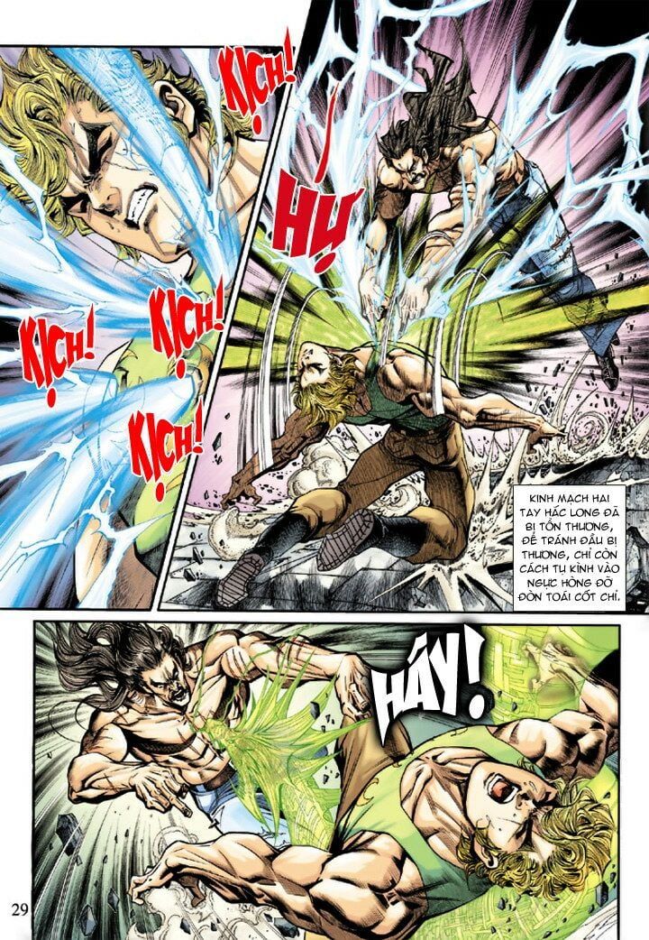 đọc truyện Tân Tác Long Hổ Môn Chương 197 ảnh 31 tại Thiên Thai Truyện