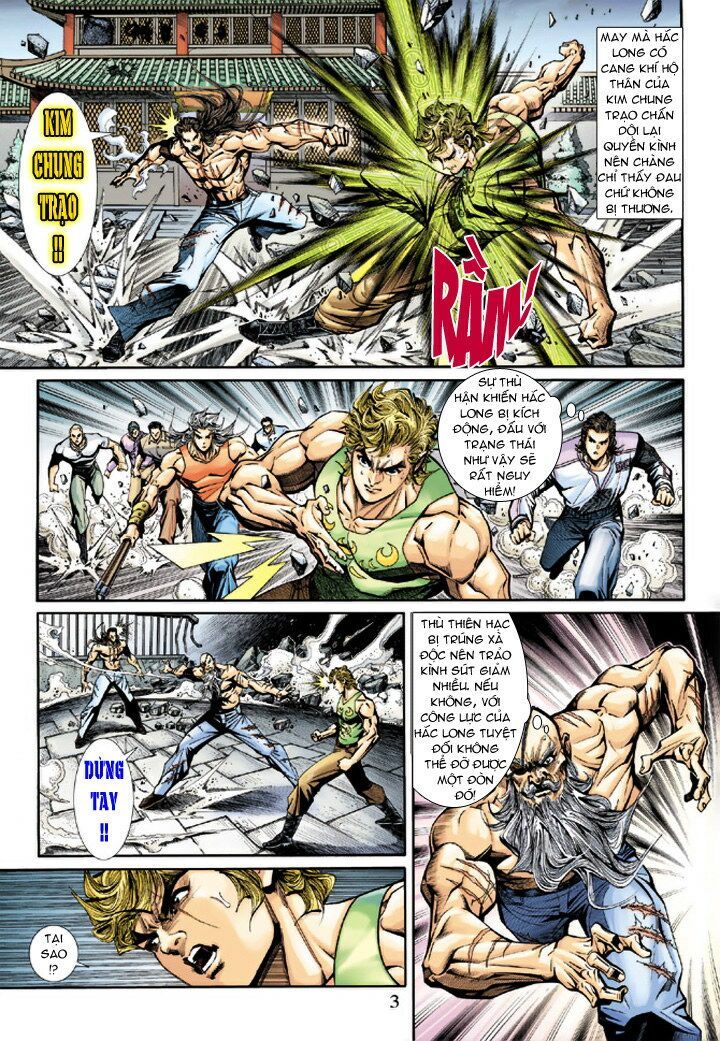 đọc truyện Tân Tác Long Hổ Môn Chương 197 ảnh 5 tại Thiên Thai Truyện