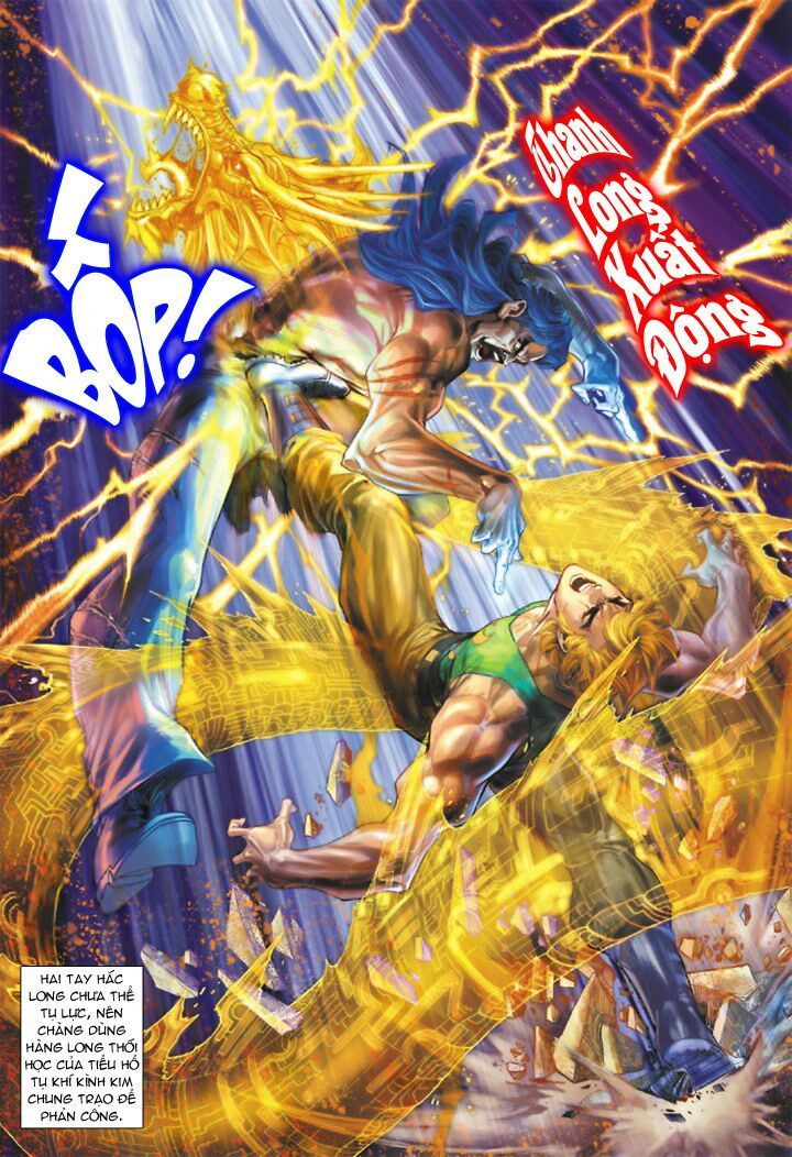 đọc truyện Tân Tác Long Hổ Môn Chương 197 ảnh 32 tại Thiên Thai Truyện