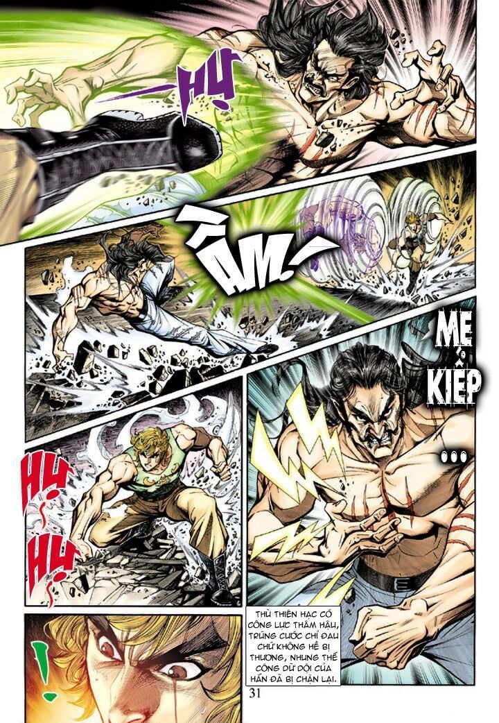 đọc truyện Tân Tác Long Hổ Môn Chương 197 ảnh 33 tại Thiên Thai Truyện