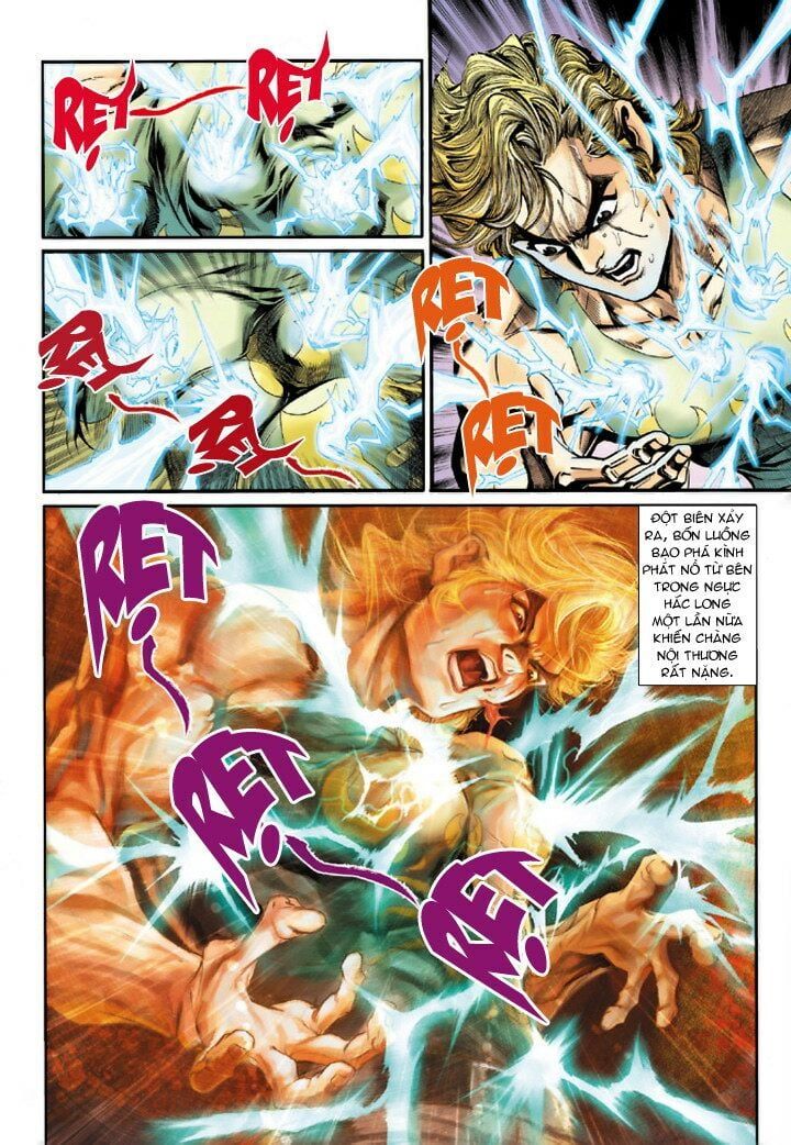 đọc truyện Tân Tác Long Hổ Môn Chương 197 ảnh 34 tại Thiên Thai Truyện