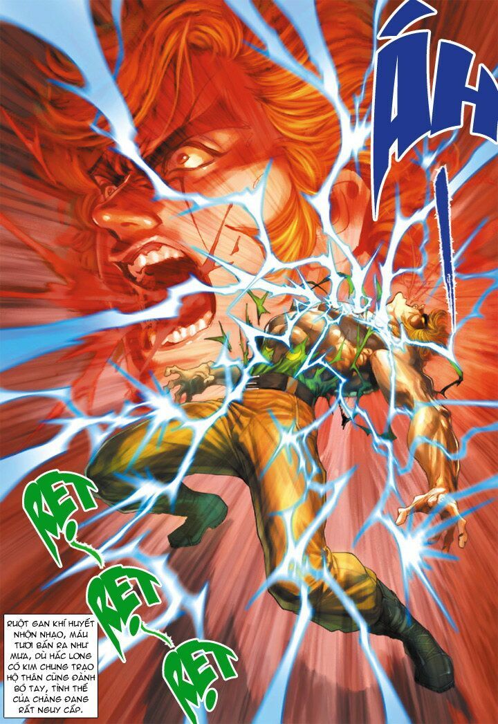 đọc truyện Tân Tác Long Hổ Môn Chương 197 ảnh 35 tại Thiên Thai Truyện