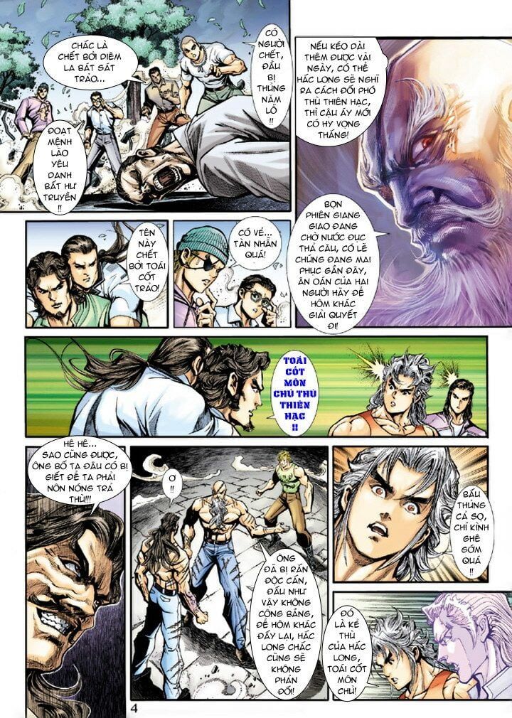 đọc truyện Tân Tác Long Hổ Môn Chương 197 ảnh 6 tại Thiên Thai Truyện