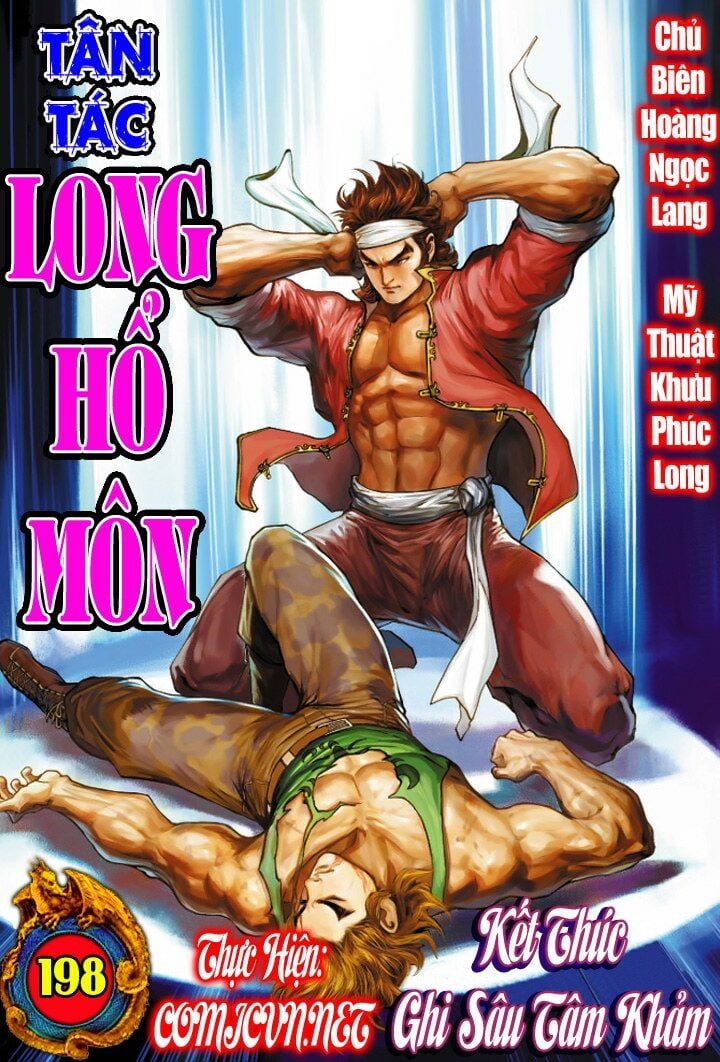 đọc truyện Tân Tác Long Hổ Môn Chương 198 ảnh 3 tại Thiên Thai Truyện