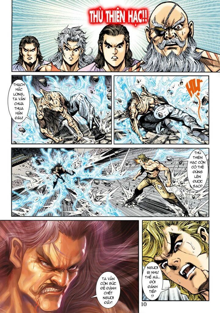 đọc truyện Tân Tác Long Hổ Môn Chương 198 ảnh 12 tại Thiên Thai Truyện