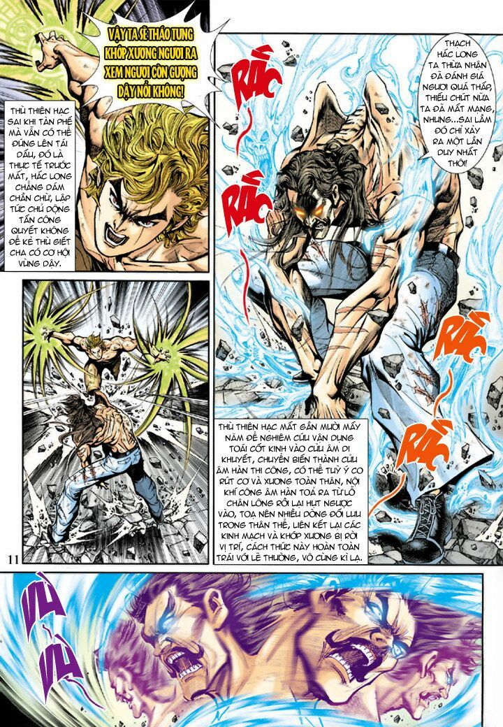 đọc truyện Tân Tác Long Hổ Môn Chương 198 ảnh 13 tại Thiên Thai Truyện