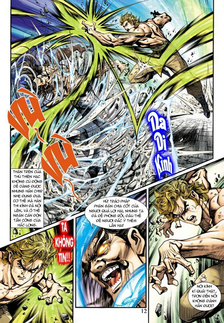 đọc truyện Tân Tác Long Hổ Môn Chương 198 ảnh 14 tại Thiên Thai Truyện