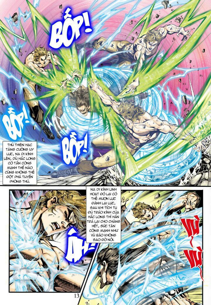 đọc truyện Tân Tác Long Hổ Môn Chương 198 ảnh 15 tại Thiên Thai Truyện