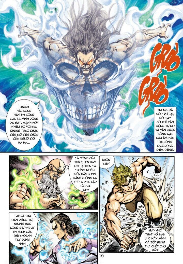 đọc truyện Tân Tác Long Hổ Môn Chương 198 ảnh 18 tại Thiên Thai Truyện