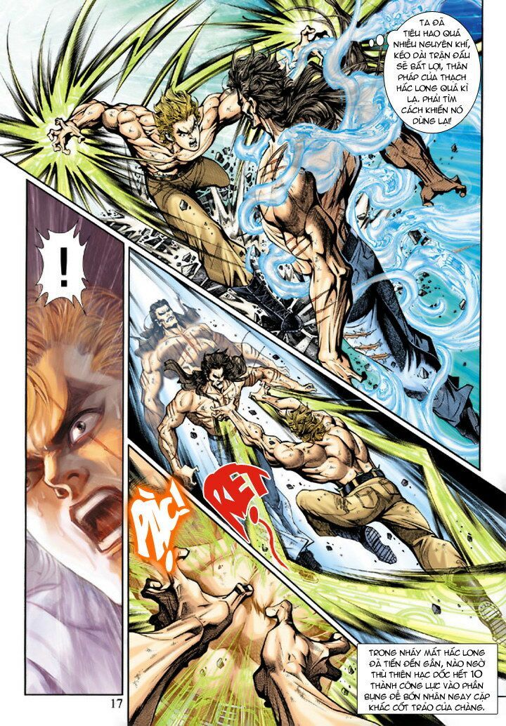 đọc truyện Tân Tác Long Hổ Môn Chương 198 ảnh 19 tại Thiên Thai Truyện