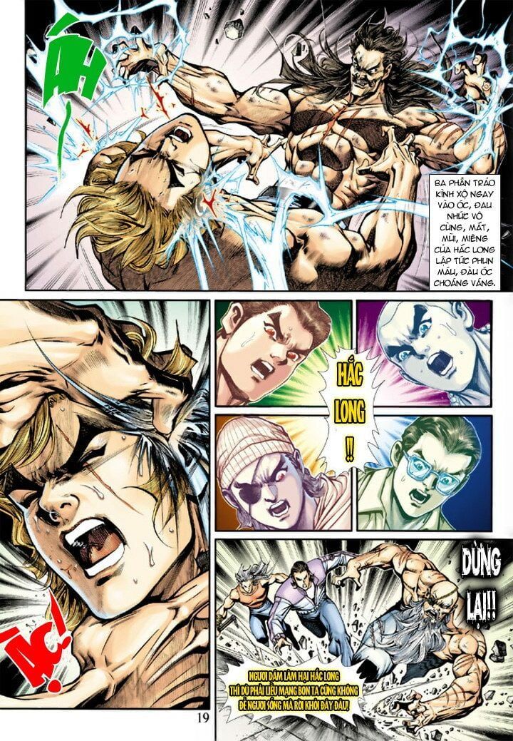 đọc truyện Tân Tác Long Hổ Môn Chương 198 ảnh 20 tại Thiên Thai Truyện