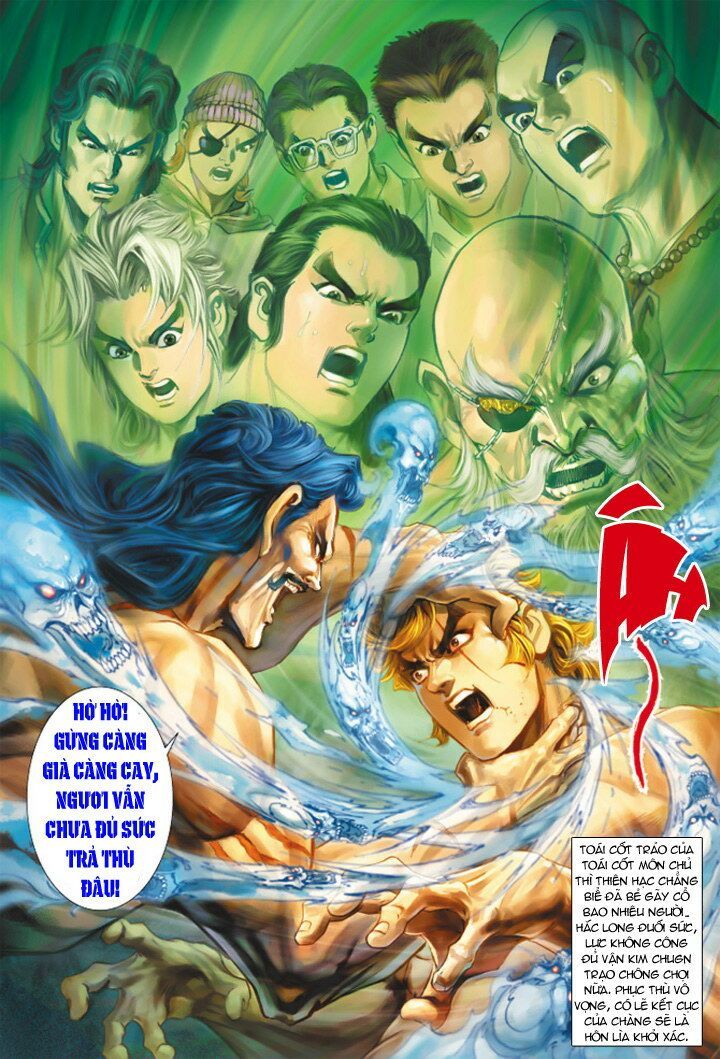 đọc truyện Tân Tác Long Hổ Môn Chương 198 ảnh 21 tại Thiên Thai Truyện