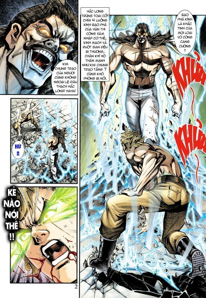 đọc truyện Tân Tác Long Hổ Môn Chương 198 ảnh 4 tại Thiên Thai Truyện