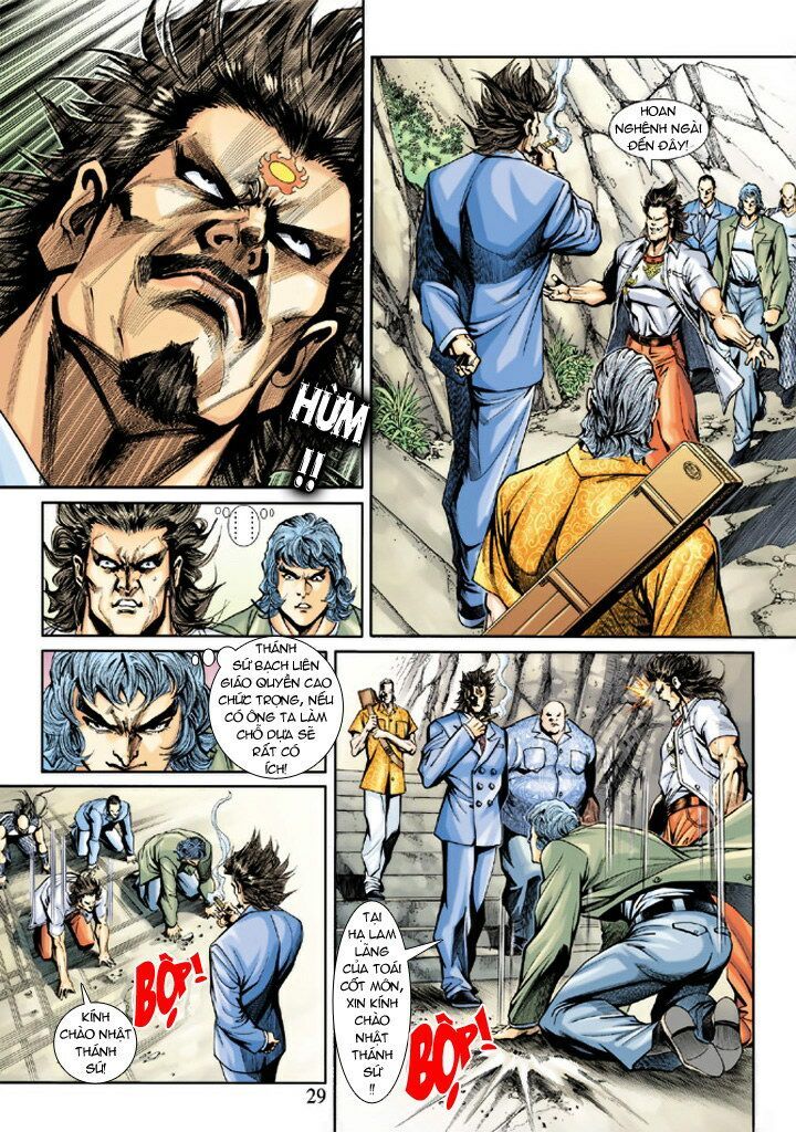 đọc truyện Tân Tác Long Hổ Môn Chương 198 ảnh 30 tại Thiên Thai Truyện