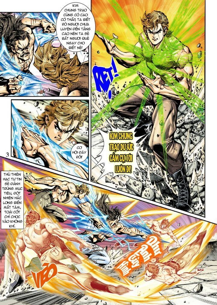 đọc truyện Tân Tác Long Hổ Môn Chương 198 ảnh 5 tại Thiên Thai Truyện