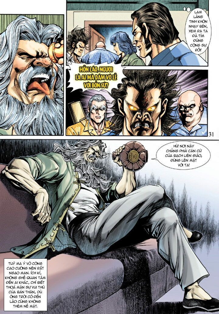 đọc truyện Tân Tác Long Hổ Môn Chương 198 ảnh 32 tại Thiên Thai Truyện