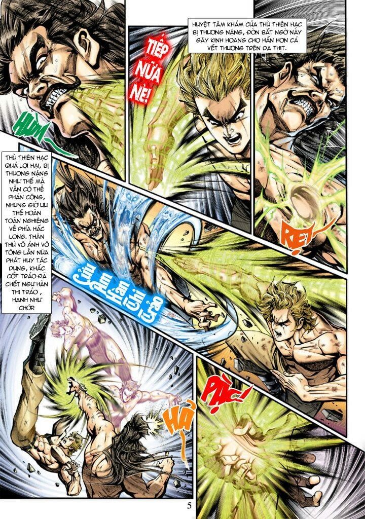 đọc truyện Tân Tác Long Hổ Môn Chương 198 ảnh 7 tại Thiên Thai Truyện