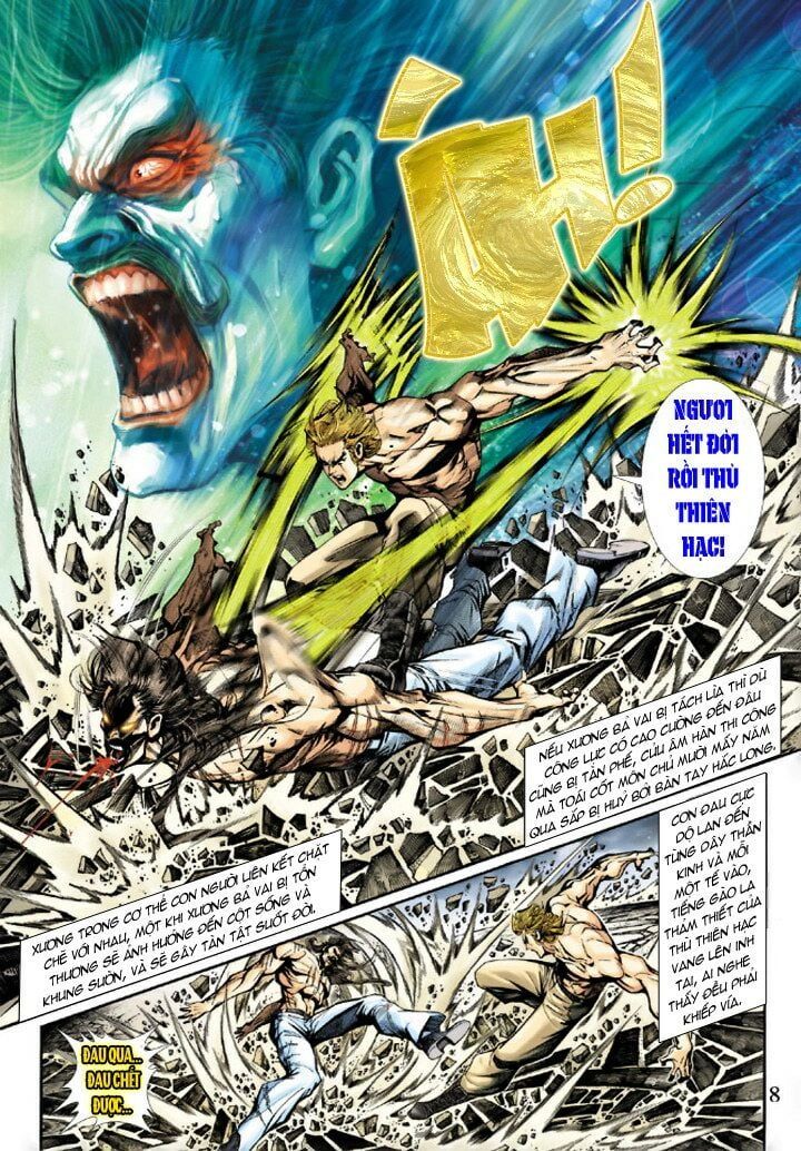 đọc truyện Tân Tác Long Hổ Môn Chương 198 ảnh 10 tại Thiên Thai Truyện