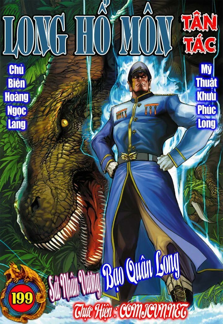 đọc truyện Tân Tác Long Hổ Môn Chương 199 ảnh 3 tại Thiên Thai Truyện