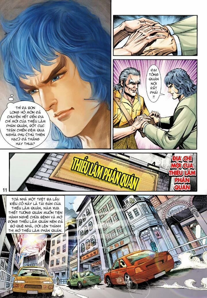 đọc truyện Tân Tác Long Hổ Môn Chương 199 ảnh 13 tại Thiên Thai Truyện