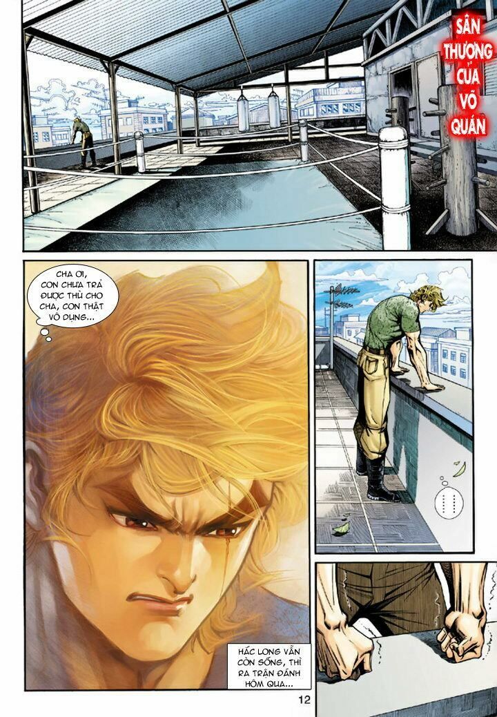 đọc truyện Tân Tác Long Hổ Môn Chương 199 ảnh 14 tại Thiên Thai Truyện