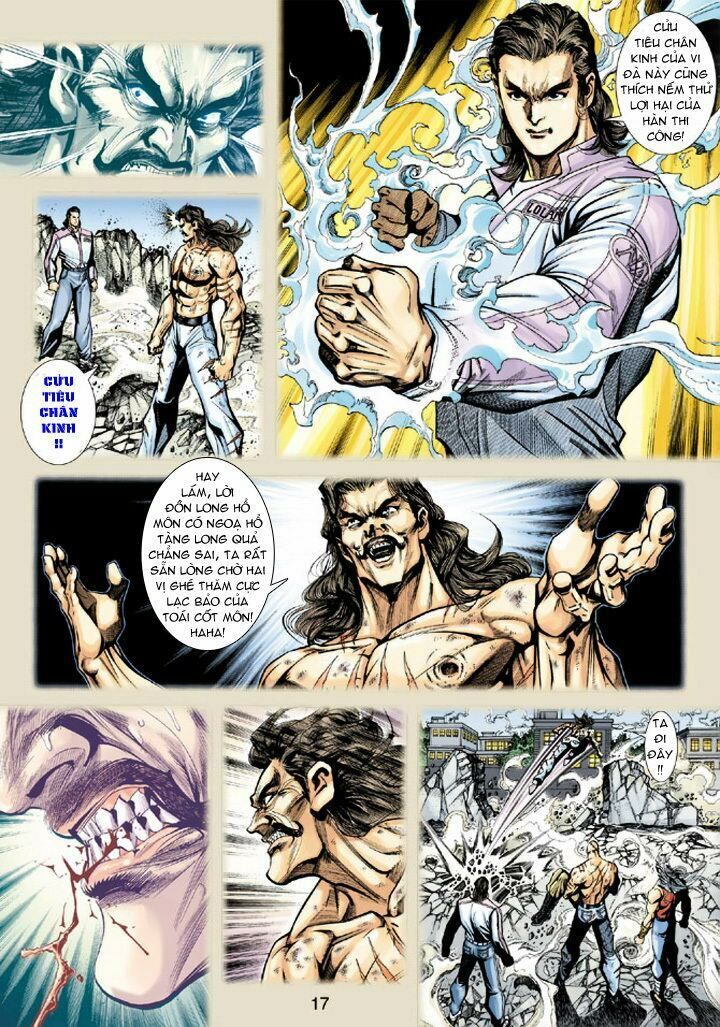 đọc truyện Tân Tác Long Hổ Môn Chương 199 ảnh 18 tại Thiên Thai Truyện