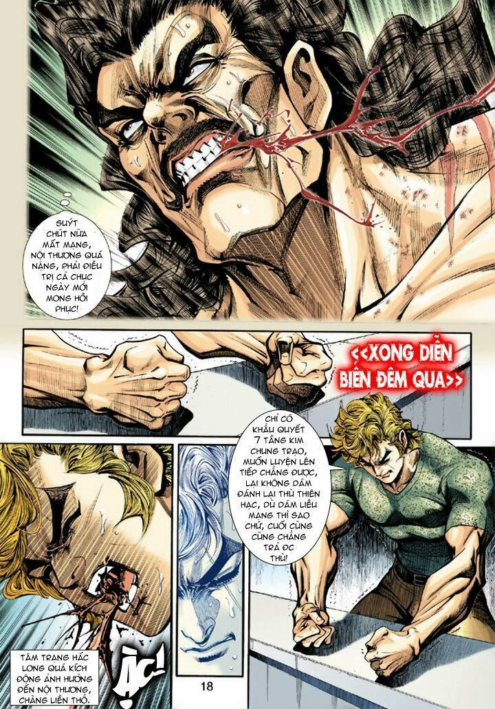 đọc truyện Tân Tác Long Hổ Môn Chương 199 ảnh 19 tại Thiên Thai Truyện