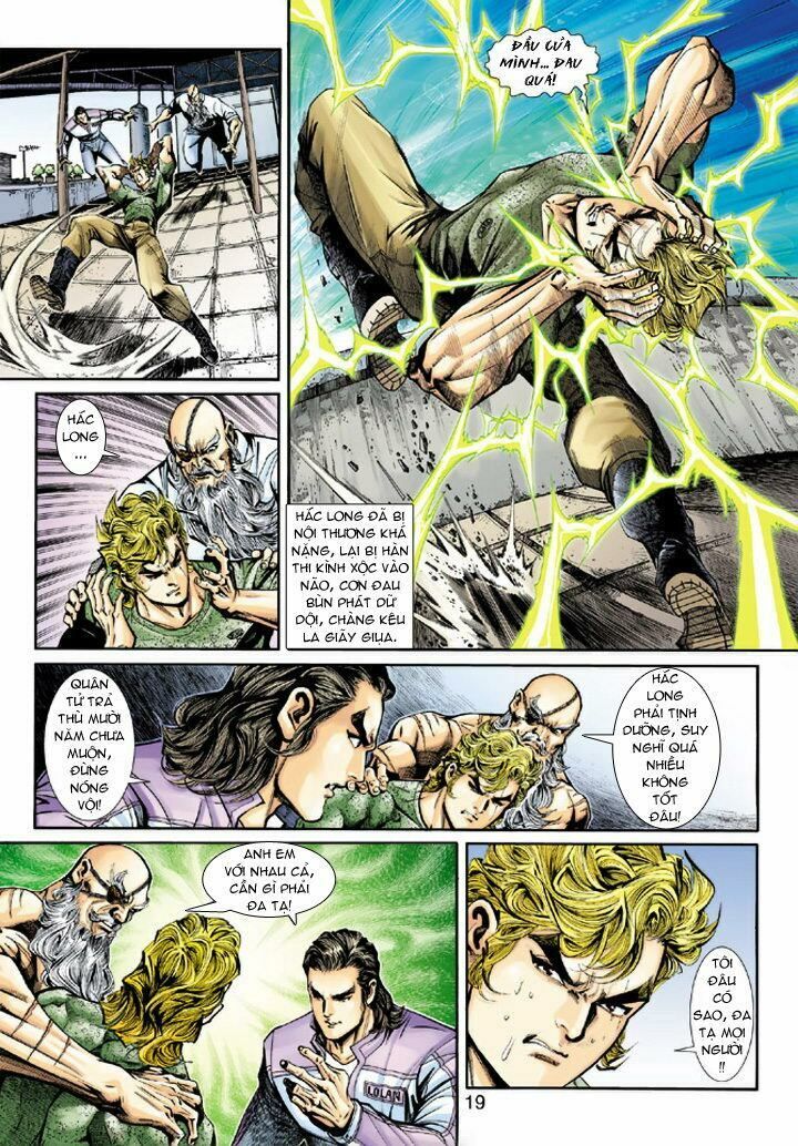 đọc truyện Tân Tác Long Hổ Môn Chương 199 ảnh 20 tại Thiên Thai Truyện