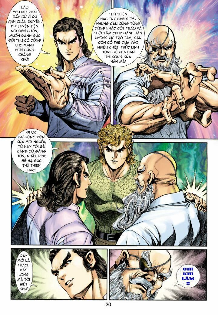 đọc truyện Tân Tác Long Hổ Môn Chương 199 ảnh 21 tại Thiên Thai Truyện