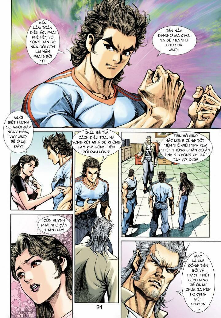 đọc truyện Tân Tác Long Hổ Môn Chương 199 ảnh 25 tại Thiên Thai Truyện