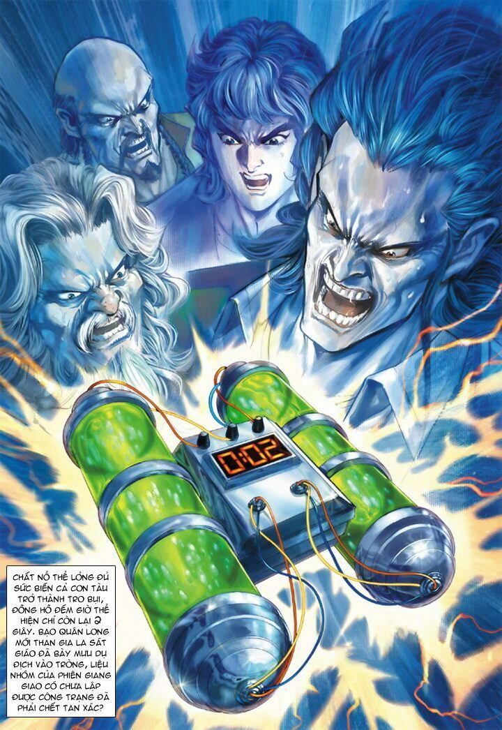 đọc truyện Tân Tác Long Hổ Môn Chương 199 ảnh 30 tại Thiên Thai Truyện