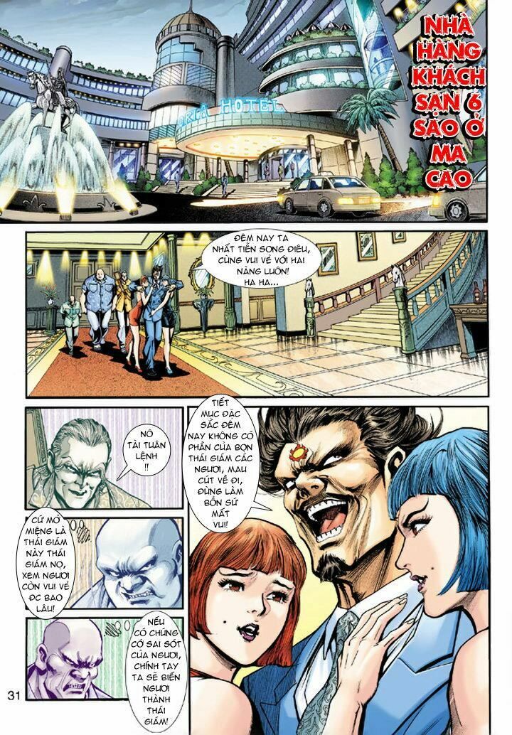 đọc truyện Tân Tác Long Hổ Môn Chương 199 ảnh 31 tại Thiên Thai Truyện